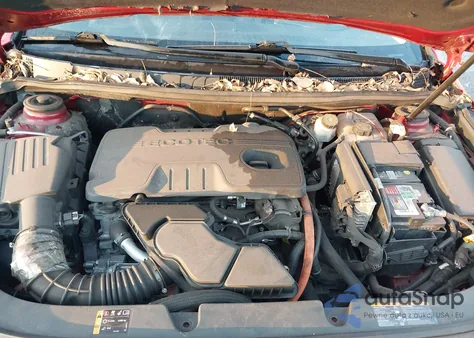 2014 Buick Lacrosse Leather Group from USA, damaged, VIN 1G4GB5GR5EF139941